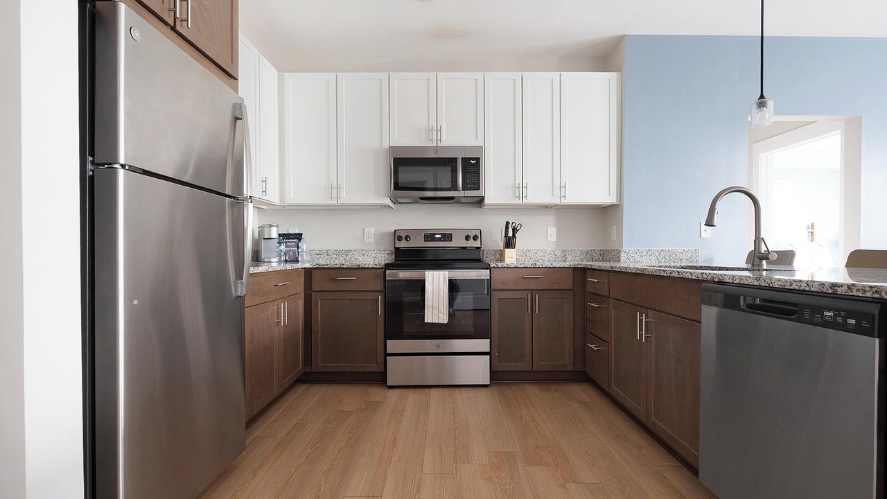 Photo of Kitchen in Hickory