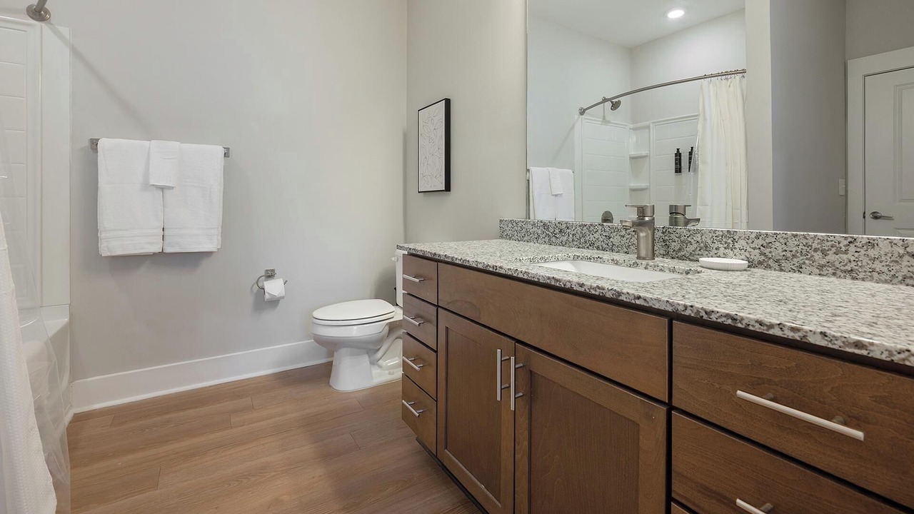 Photo of Bathroom in Hickory