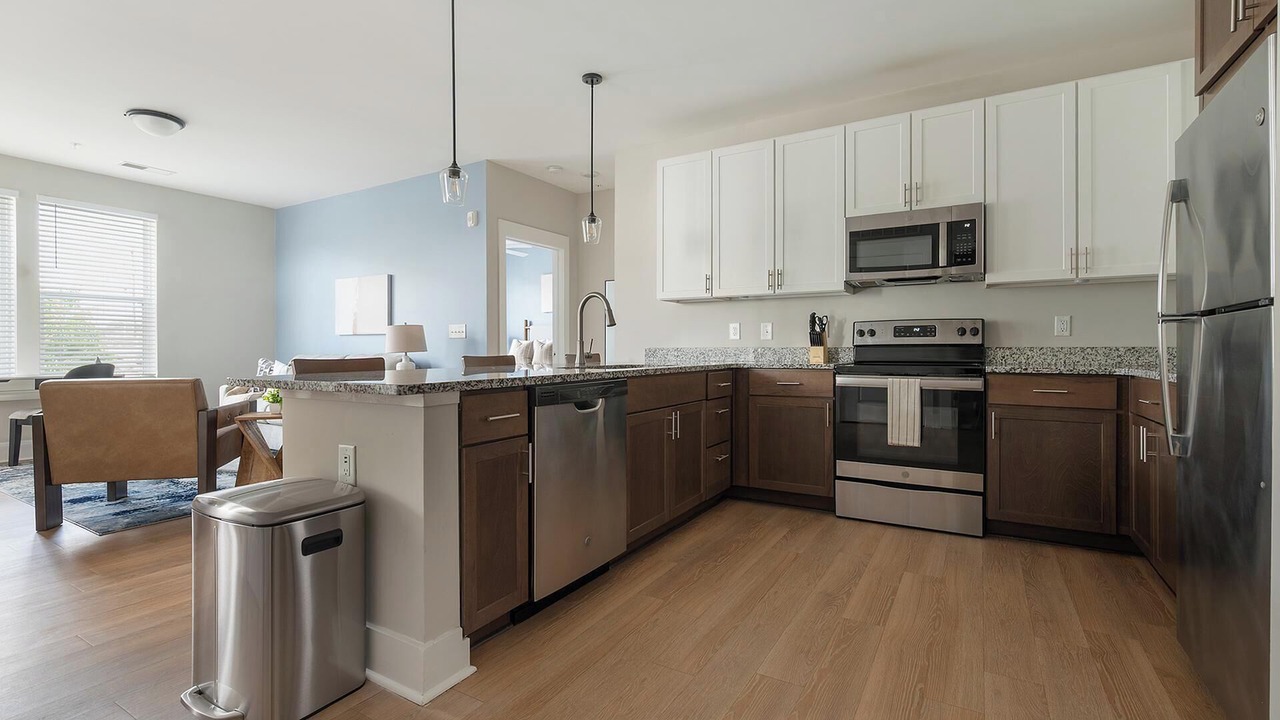 Photo of Kitchen in Hickory