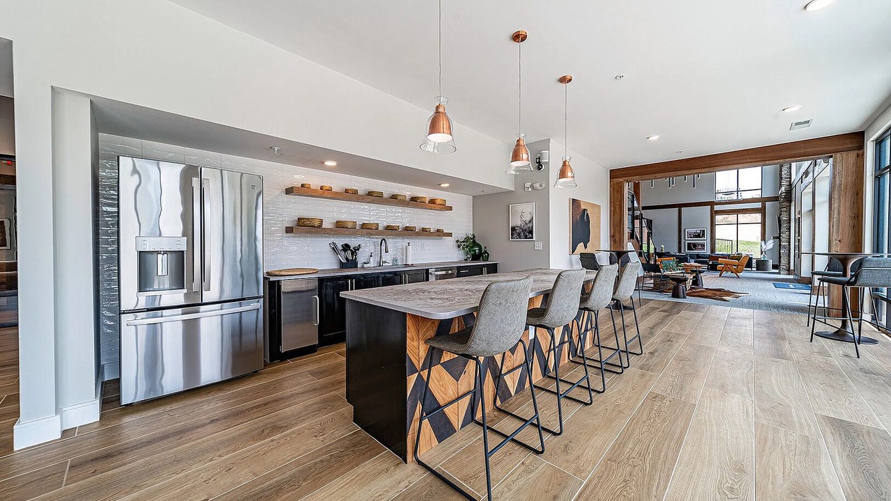 Photo of Kitchen in Hickory