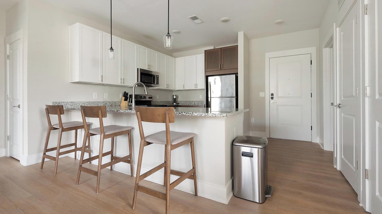 Photo of Kitchen in Hickory