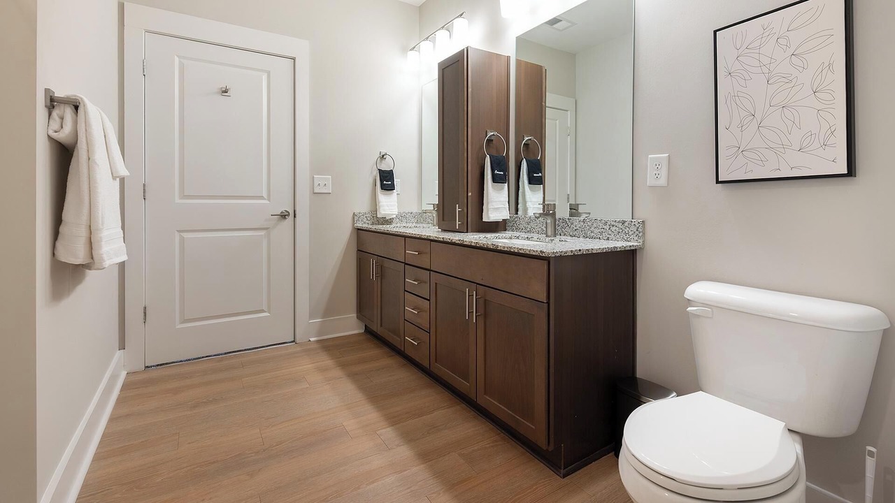 Photo of Bathroom in Hickory