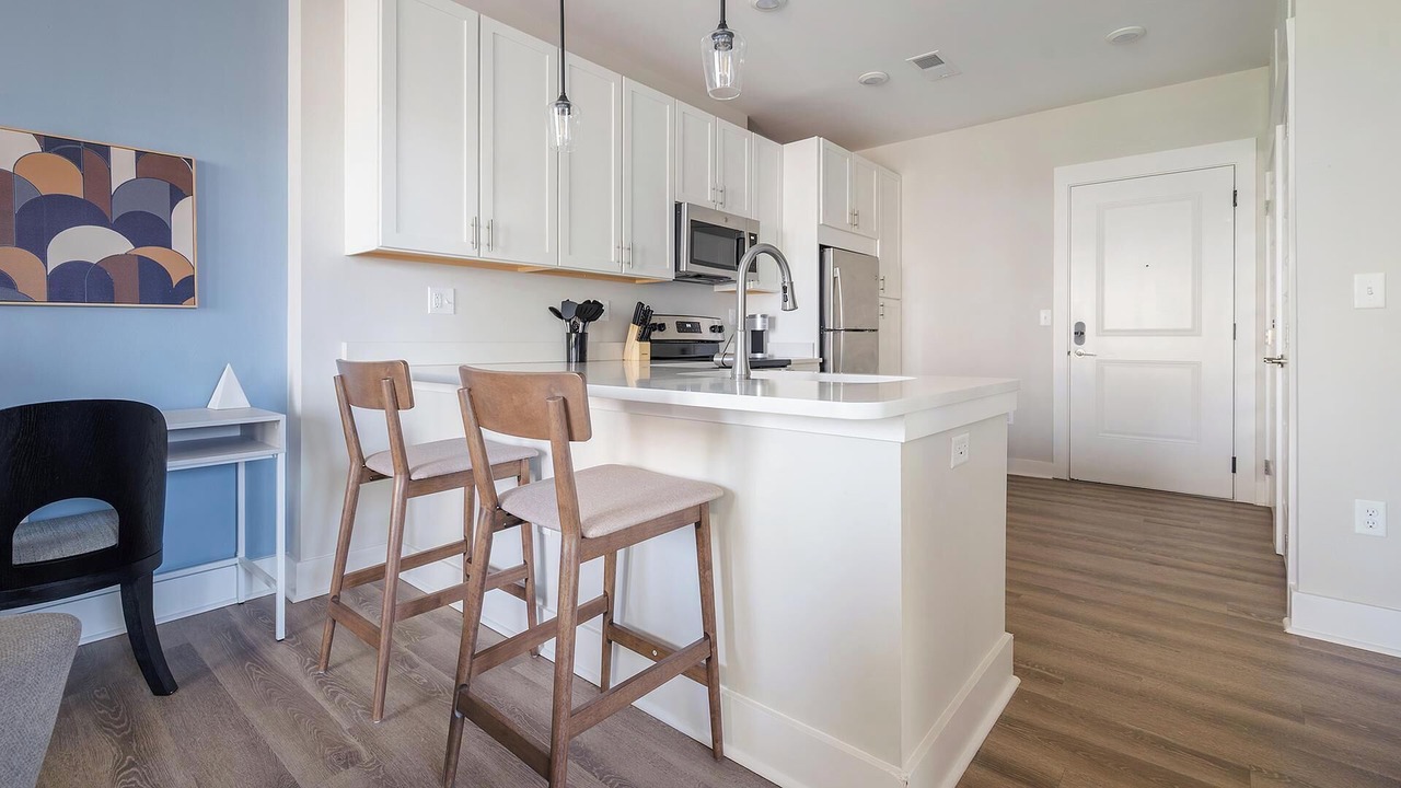 Photo of Kitchen in Hickory