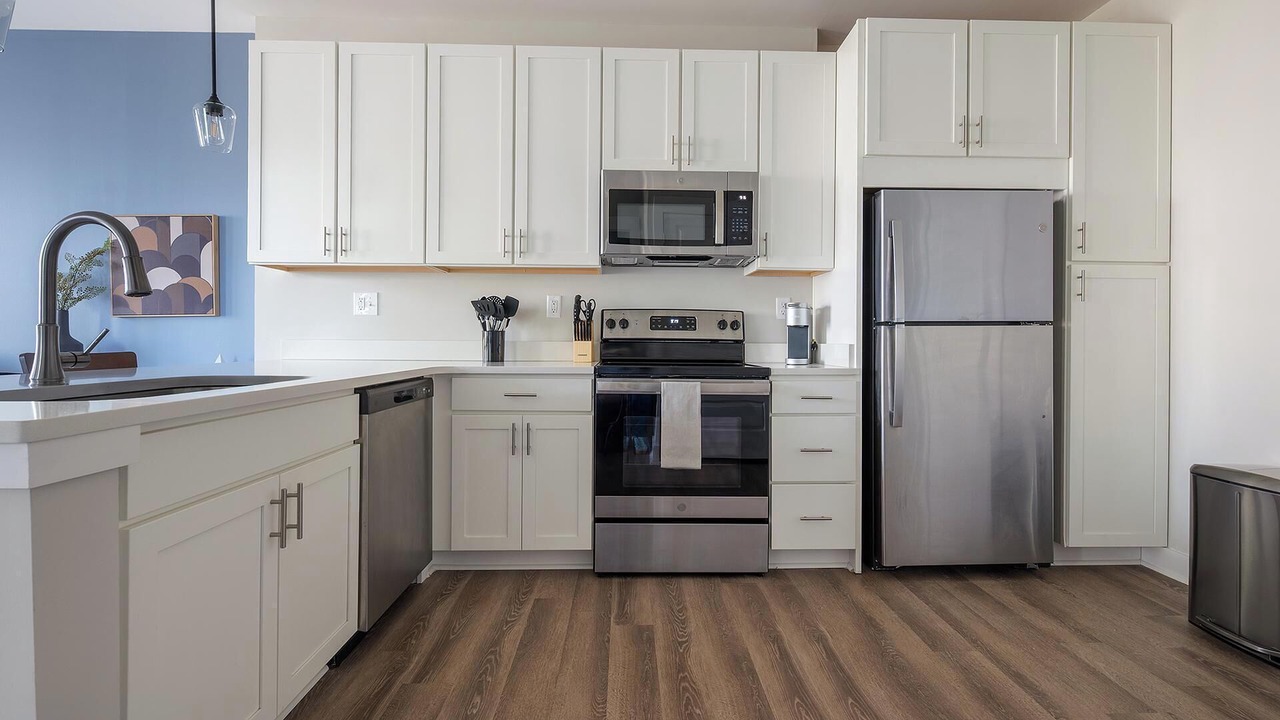 Photo of Kitchen in Hickory
