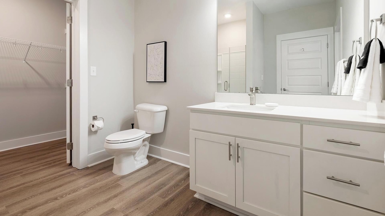 Photo of Bathroom in Hickory