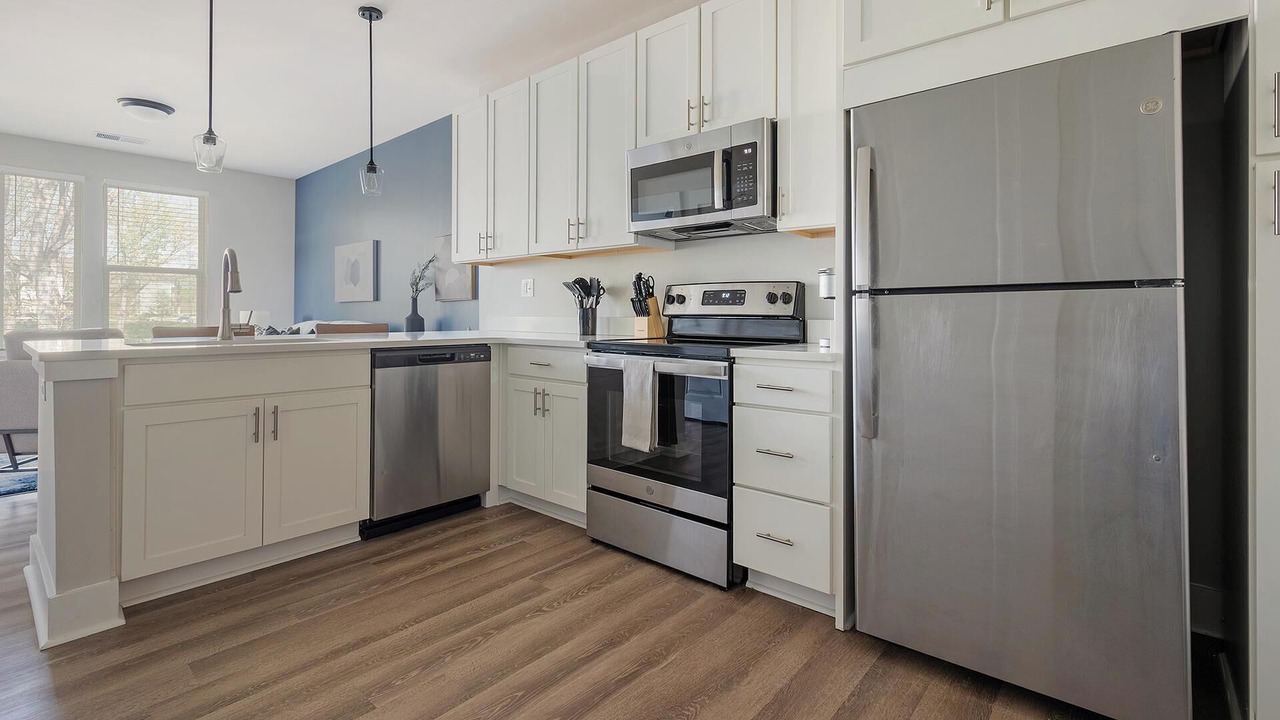 Photo of Kitchen in Hickory