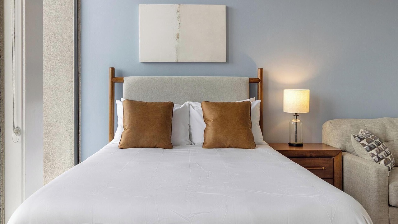 Photo of Bedroom in Downtown Hartford
