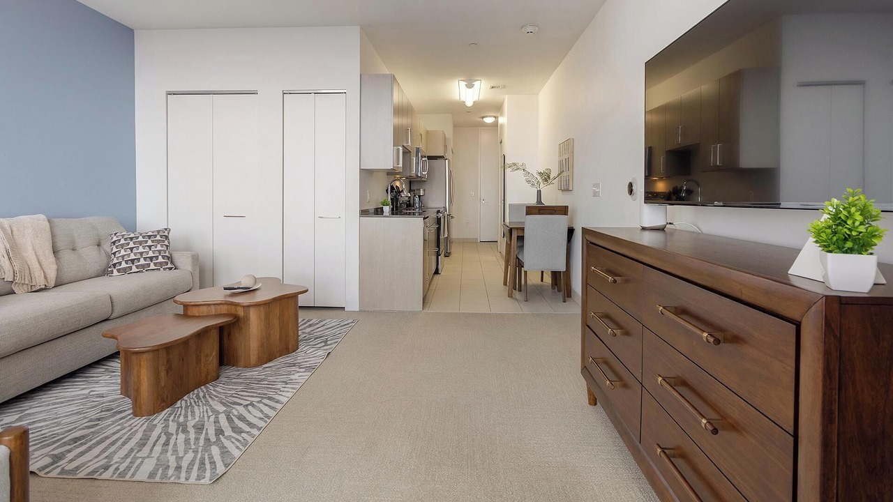 Photo of Livingroom in Downtown Hartford