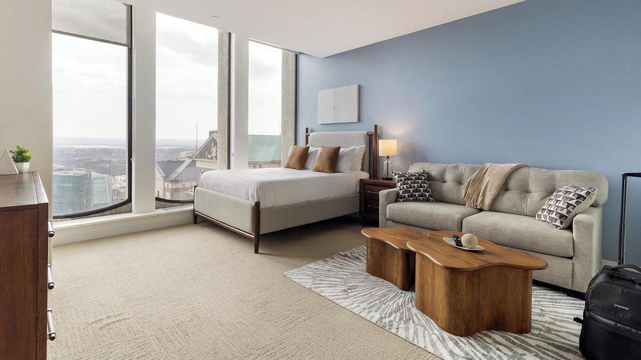 Photo of Livingroom in Downtown Hartford