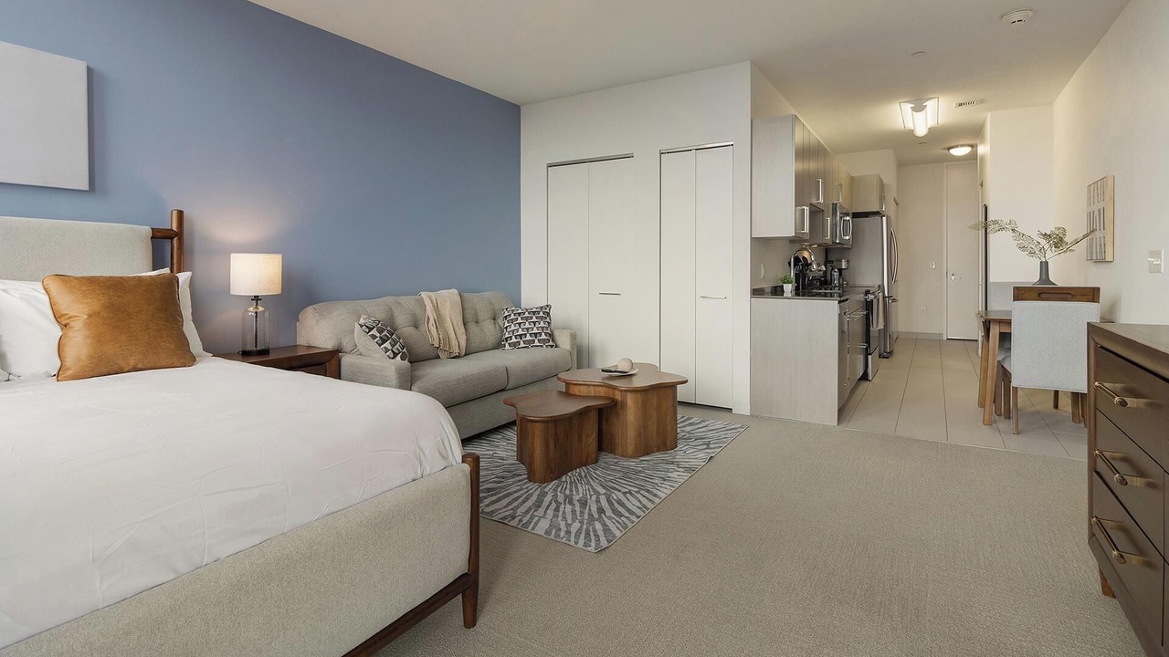 Photo of Bedroom in Downtown Hartford