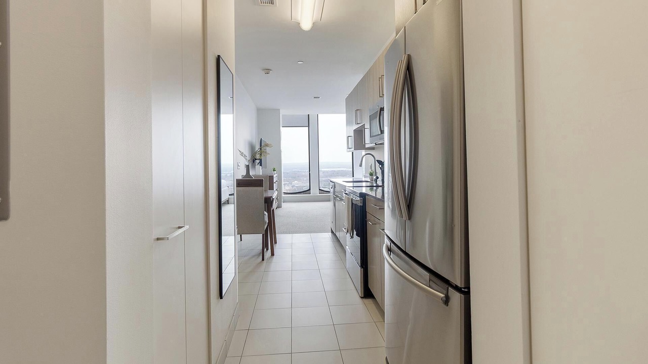 Photo of Kitchen in Downtown Hartford