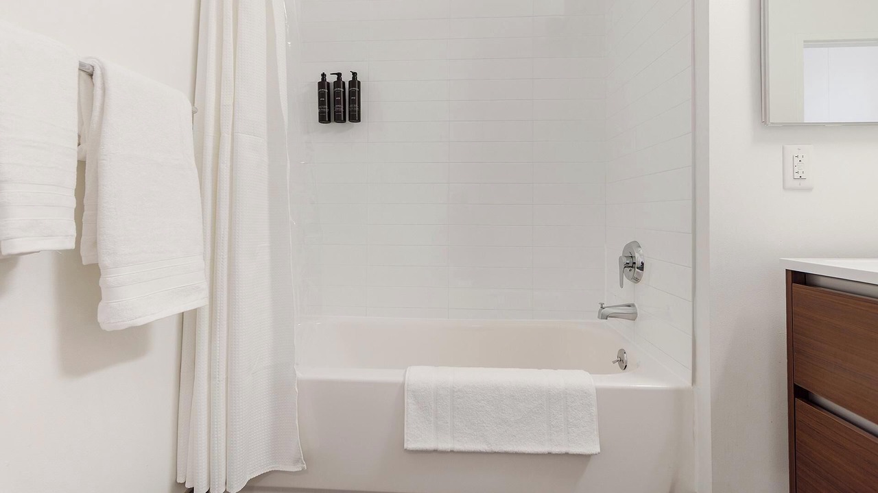 Photo of Bathroom in Downtown Hartford