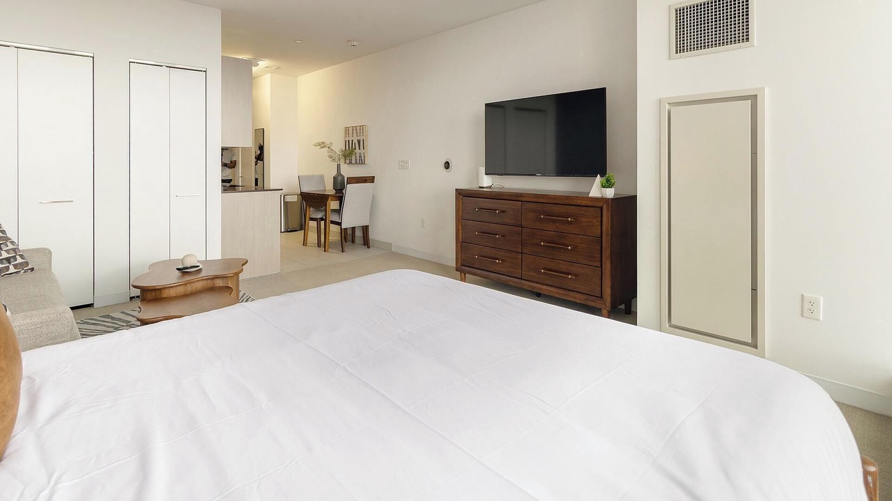 Photo of Bedroom in Downtown Hartford