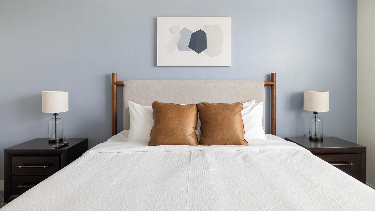 Photo of Bedroom in Lewisville