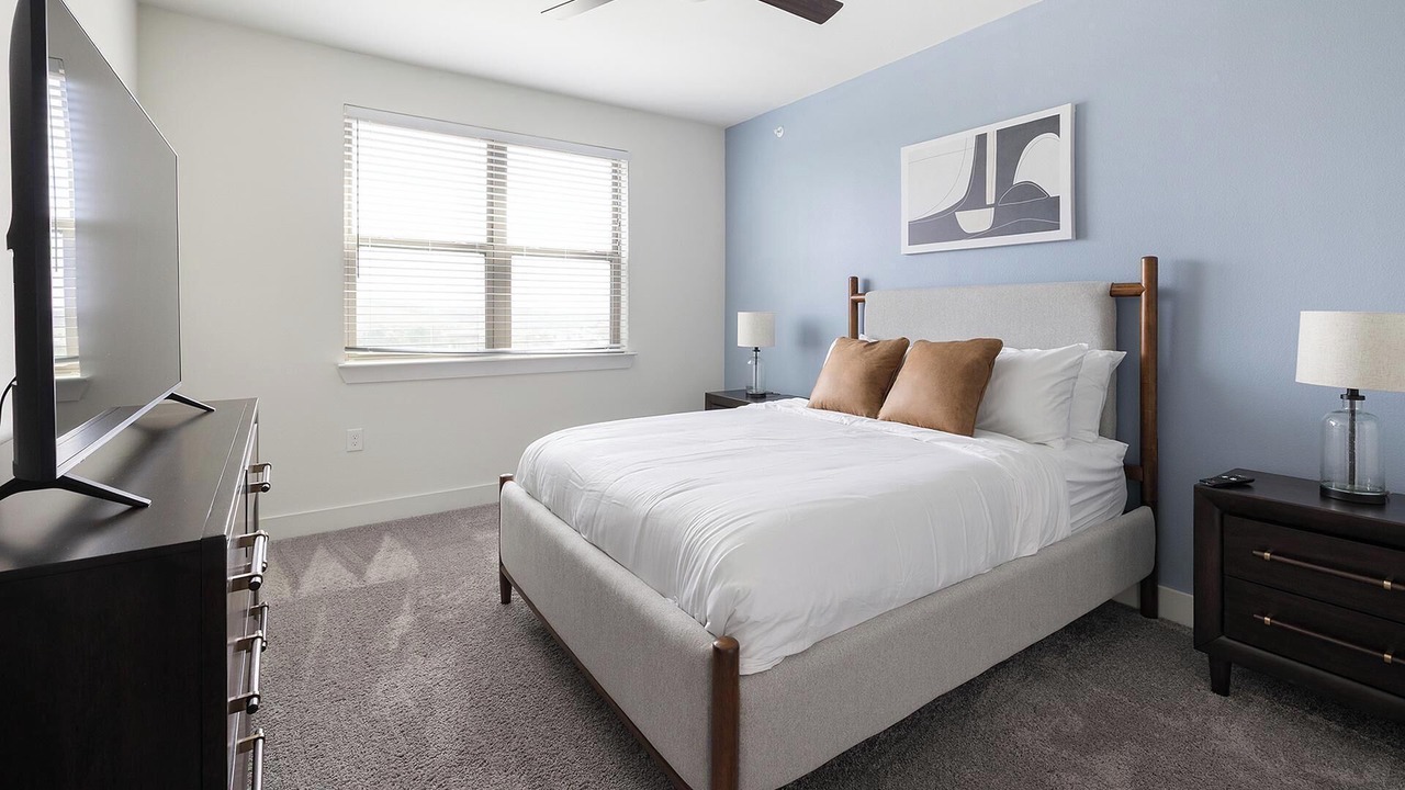 Photo of Bedroom in Lewisville