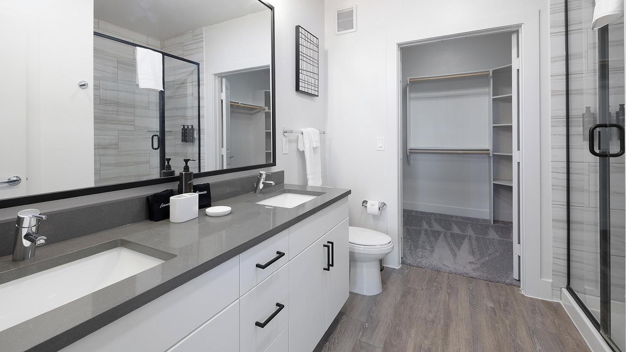 Photo of Bathroom in Lewisville
