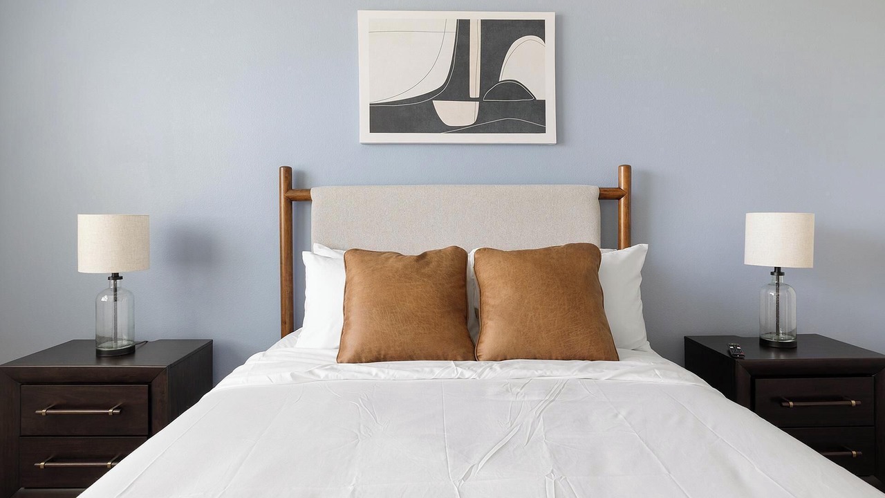 Photo of Bedroom in Lewisville
