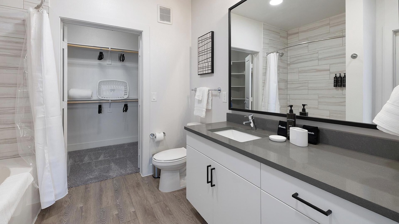Photo of Bathroom in Lewisville