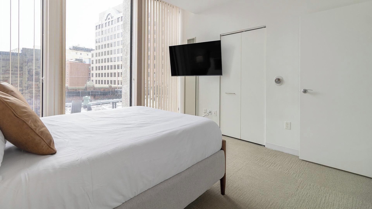 Photo of Bedroom in Downtown Hartford