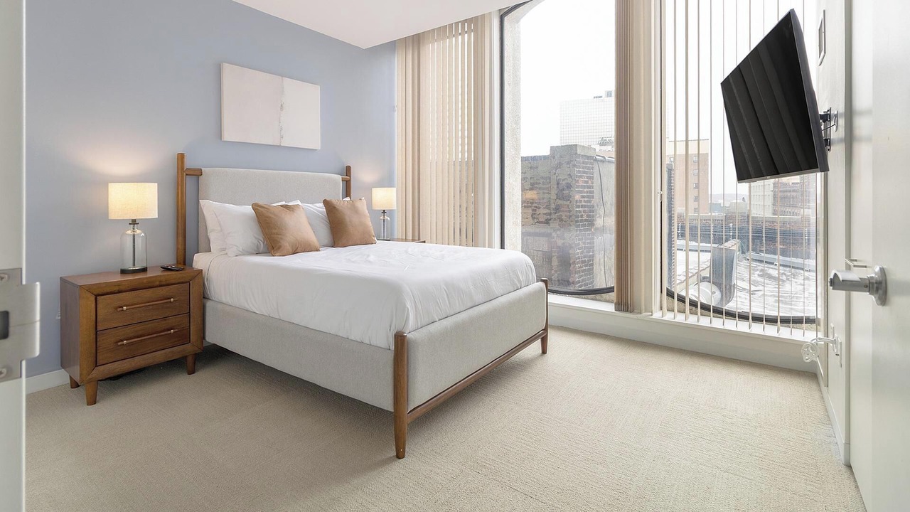 Photo of Bedroom in Downtown Hartford