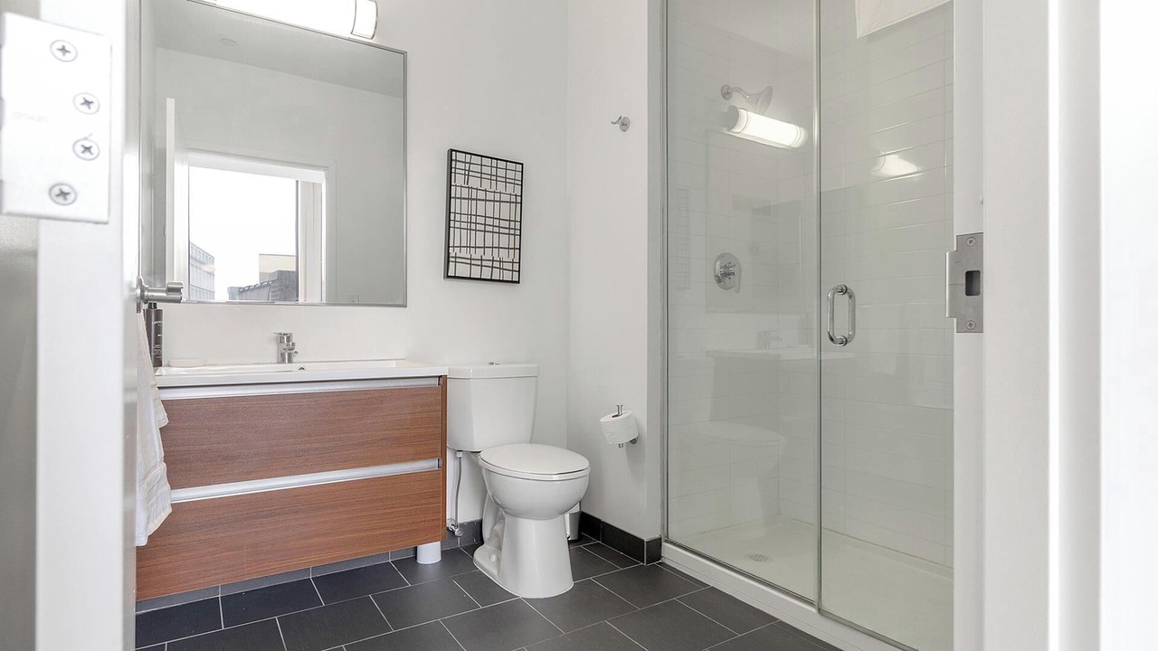 Photo of Bathroom in Downtown Hartford