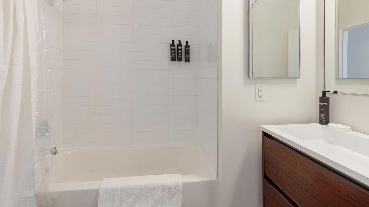 Photo of Bathroom in Downtown Hartford
