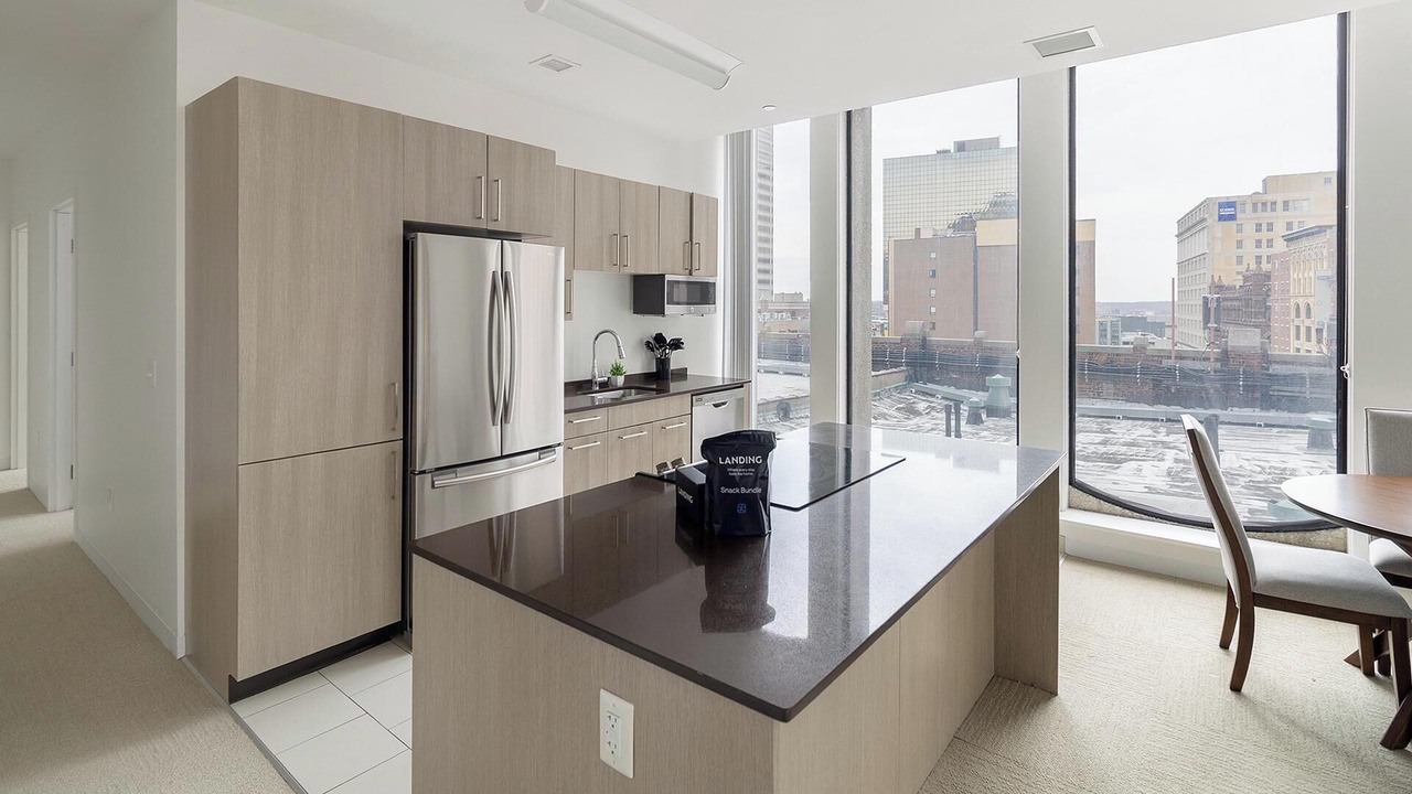 Photo of Kitchen in Downtown Hartford