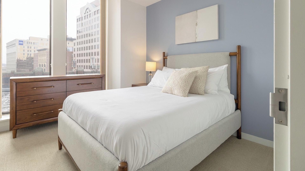 Photo of Bedroom in Downtown Hartford
