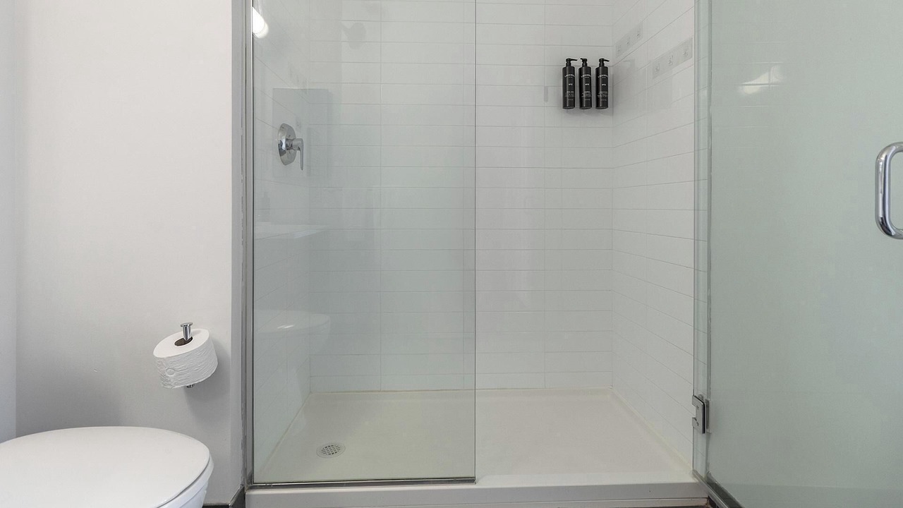 Photo of Bathroom in Downtown Hartford