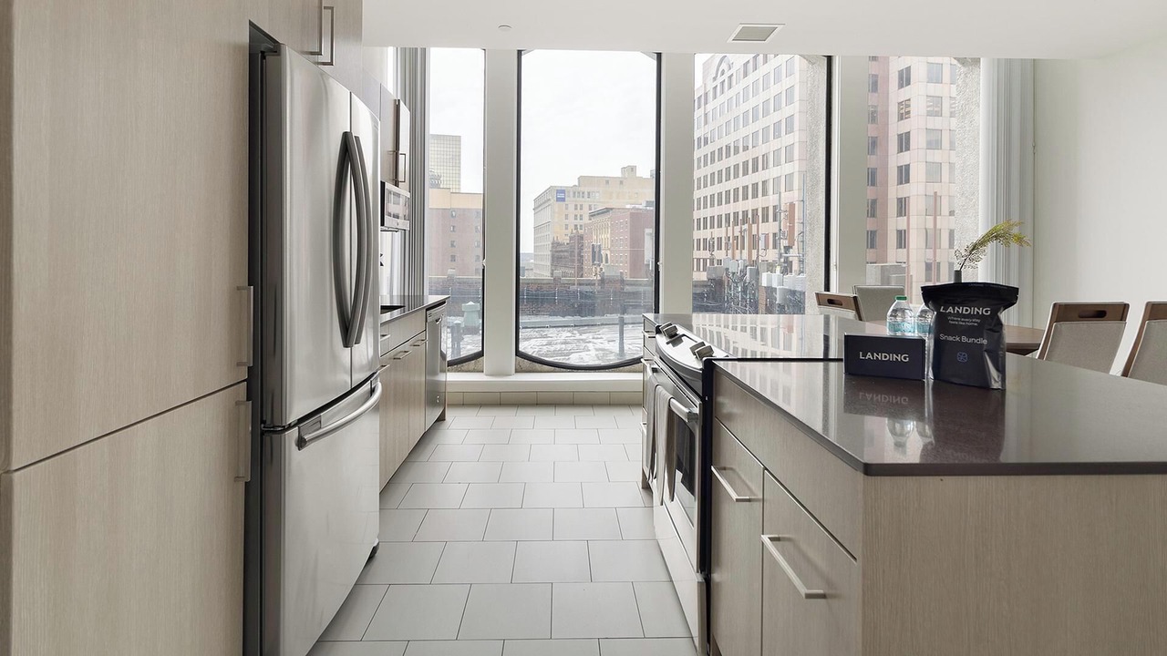 Photo of Kitchen in Downtown Hartford