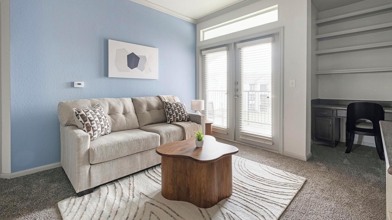 Photo of Livingroom in Northeast Houston
