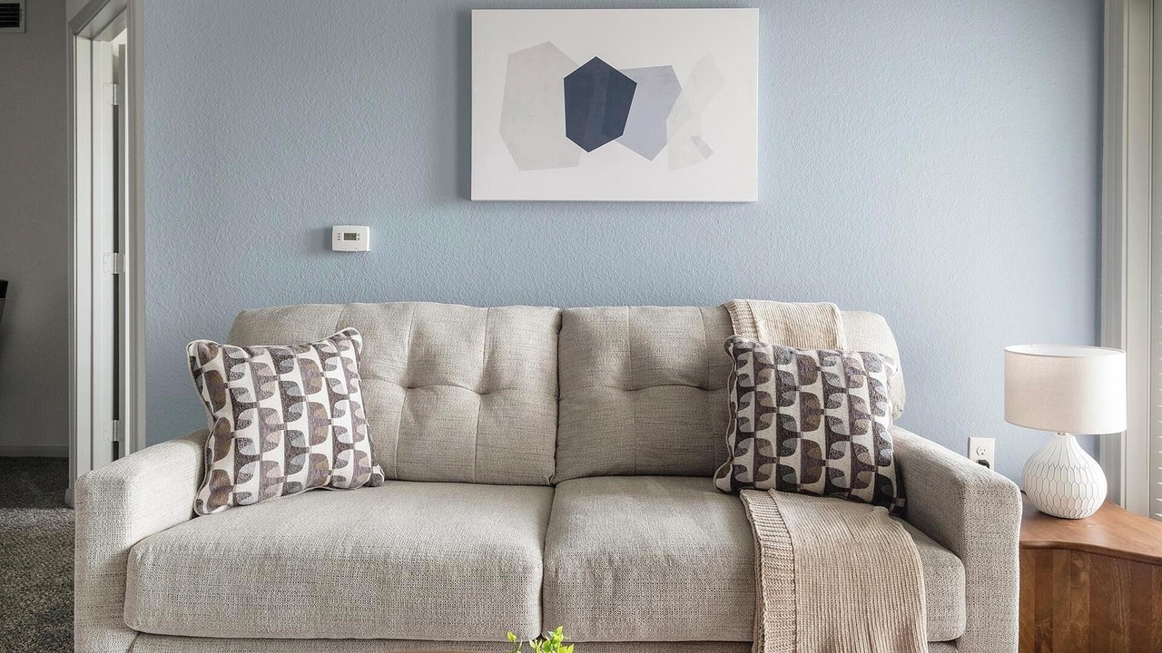 Photo of Livingroom in Northeast Houston