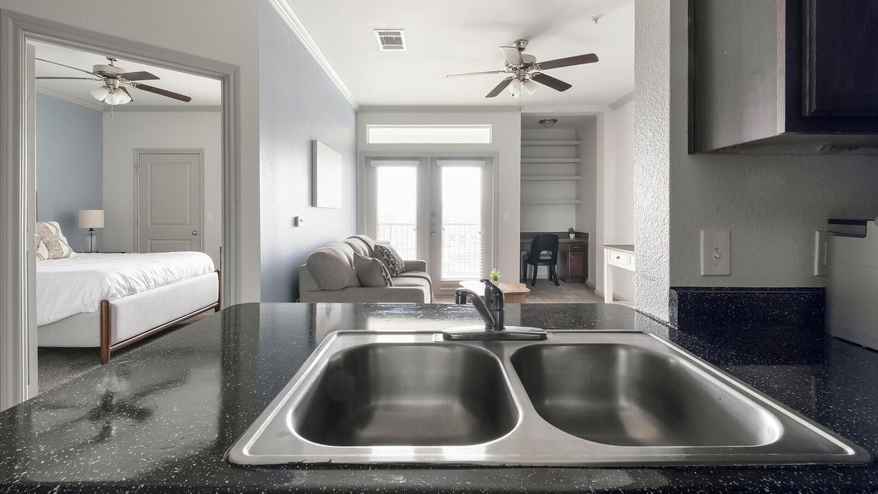 Photo of Bedroom in Northeast Houston