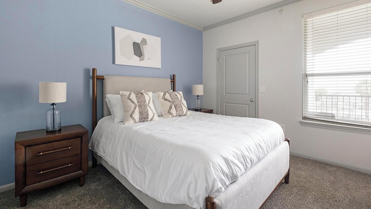 Photo of Bedroom in Northeast Houston