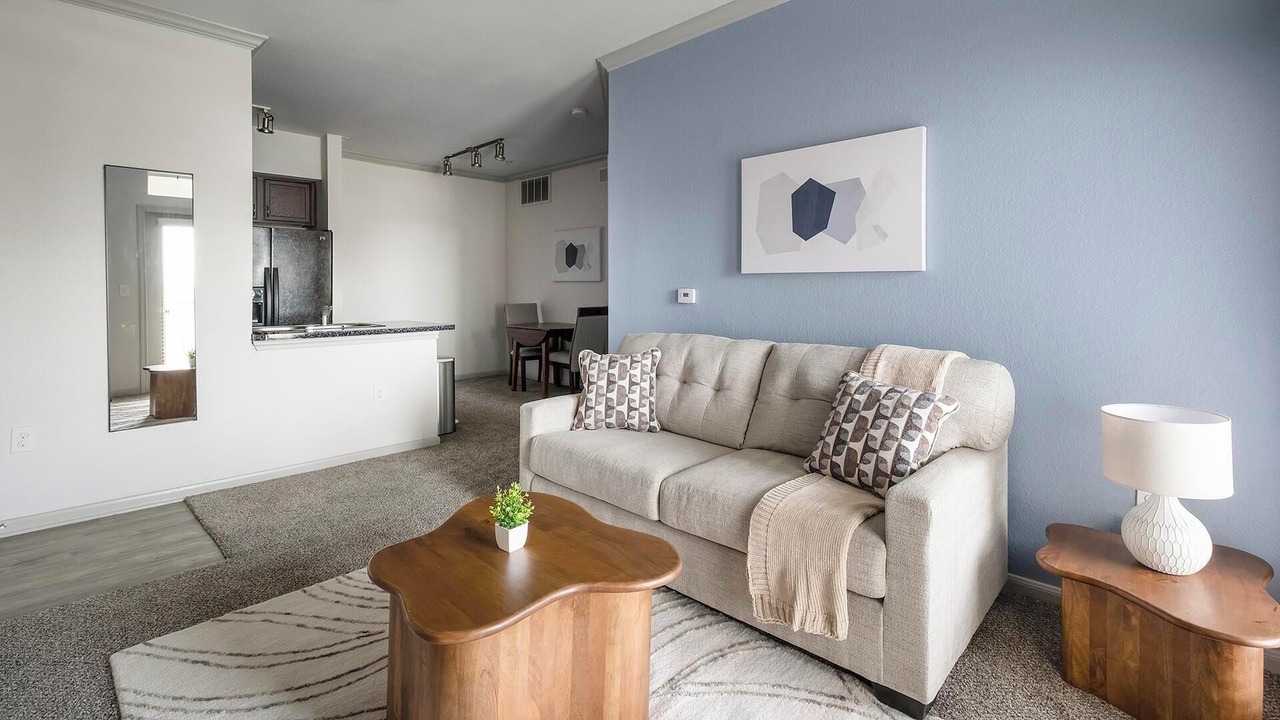 Photo of Livingroom in Northeast Houston
