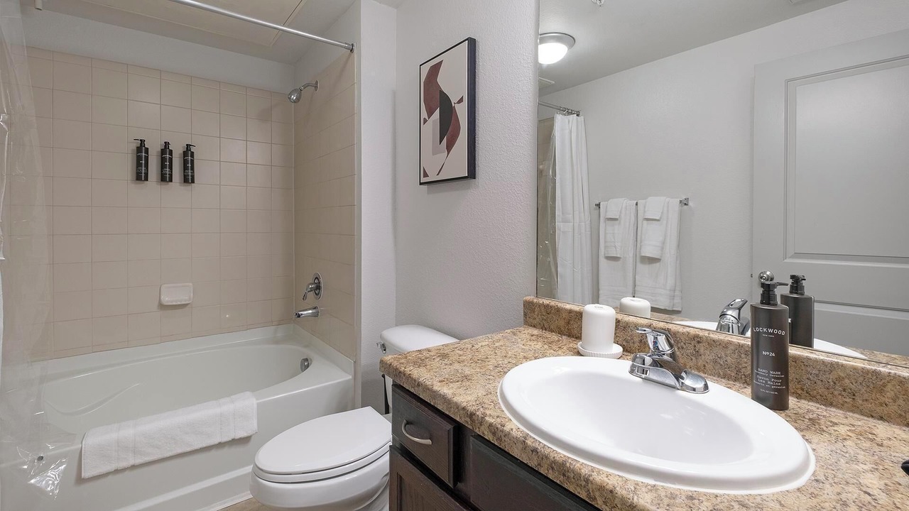 Photo of Bathroom in Northeast Houston
