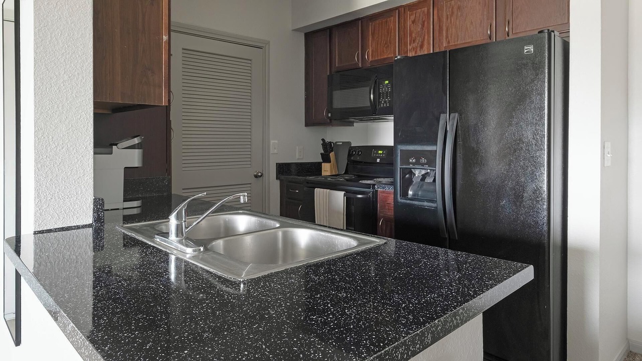 Photo of Kitchen in Northeast Houston