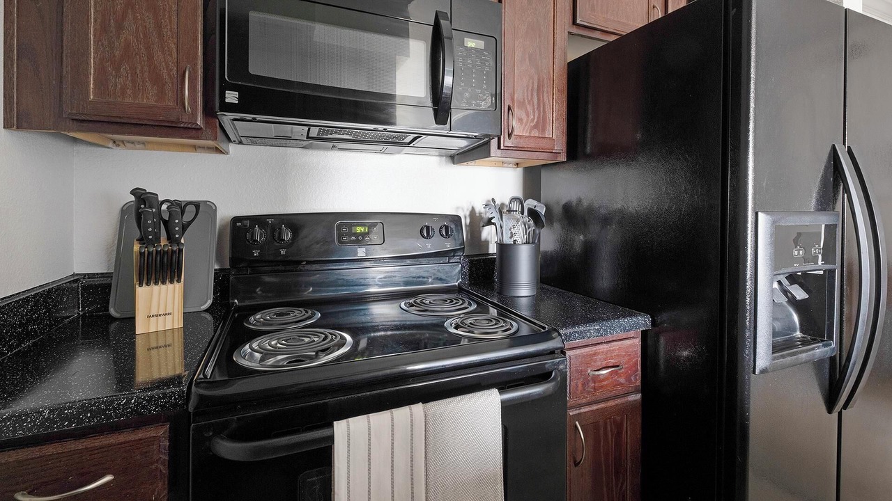 Photo of Kitchen in Northeast Houston