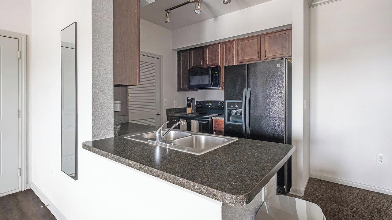 Photo of Kitchen in Northeast Houston
