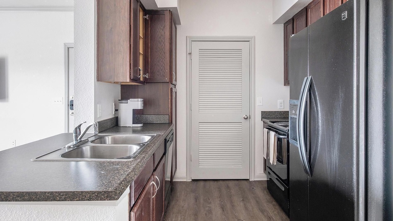 Photo of Kitchen in Northeast Houston