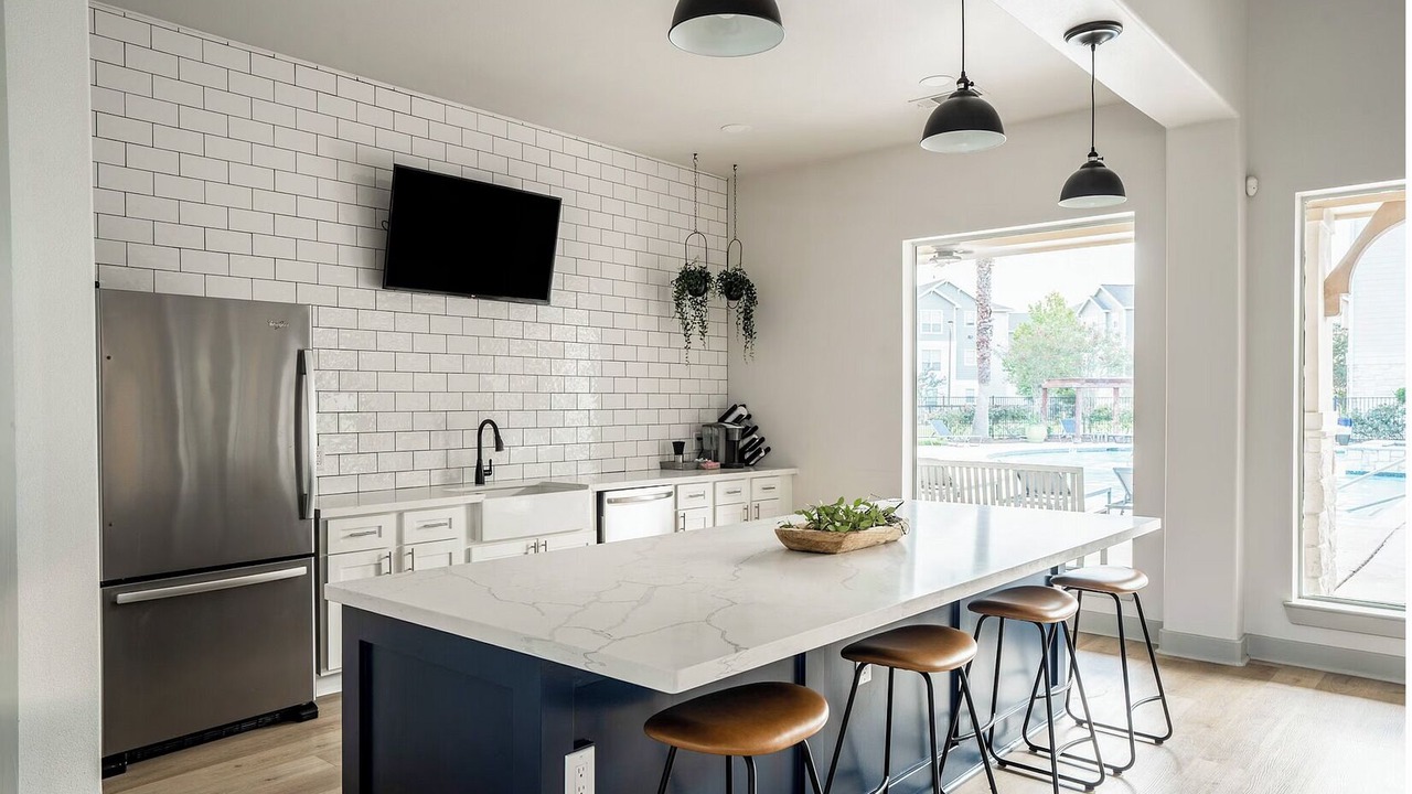 Photo of Kitchen in Northeast Houston