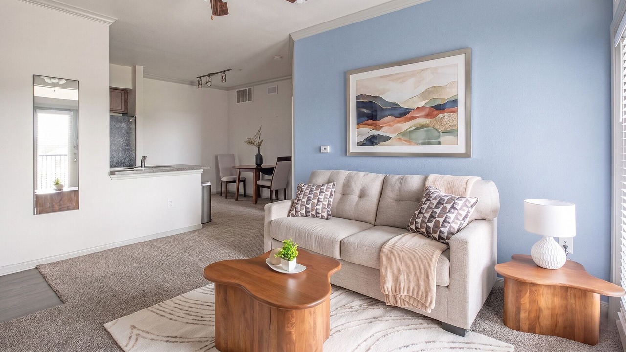 Photo of Livingroom in Northeast Houston