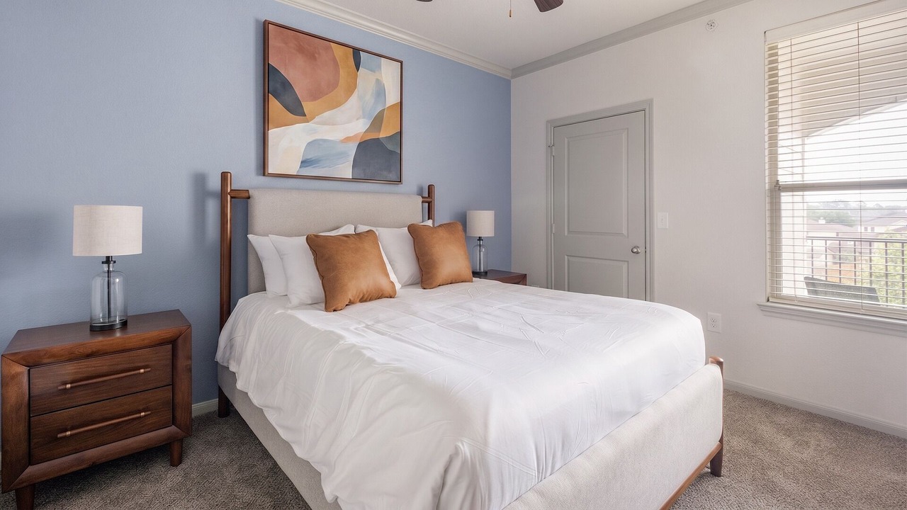 Photo of Bedroom in Northeast Houston