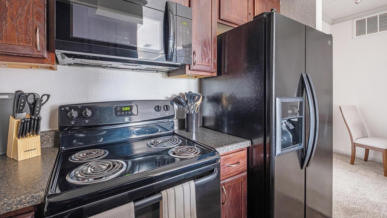 Photo of Kitchen in Northeast Houston