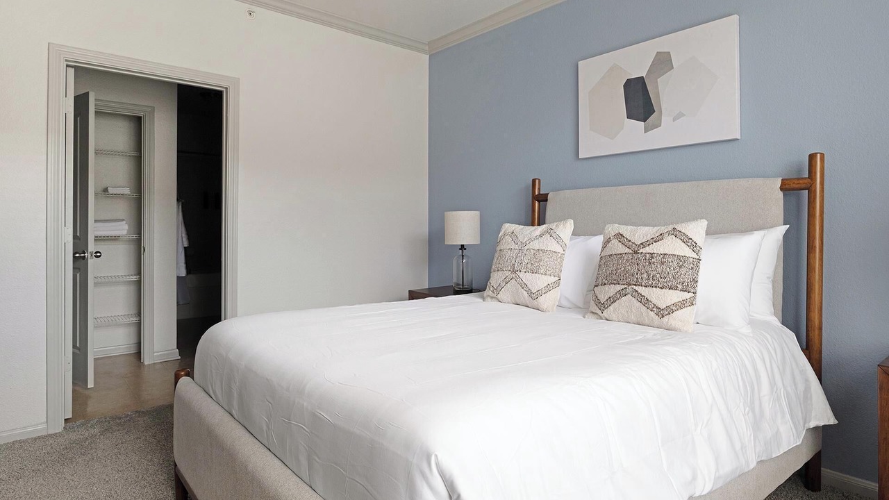 Photo of Bedroom in Northeast Houston