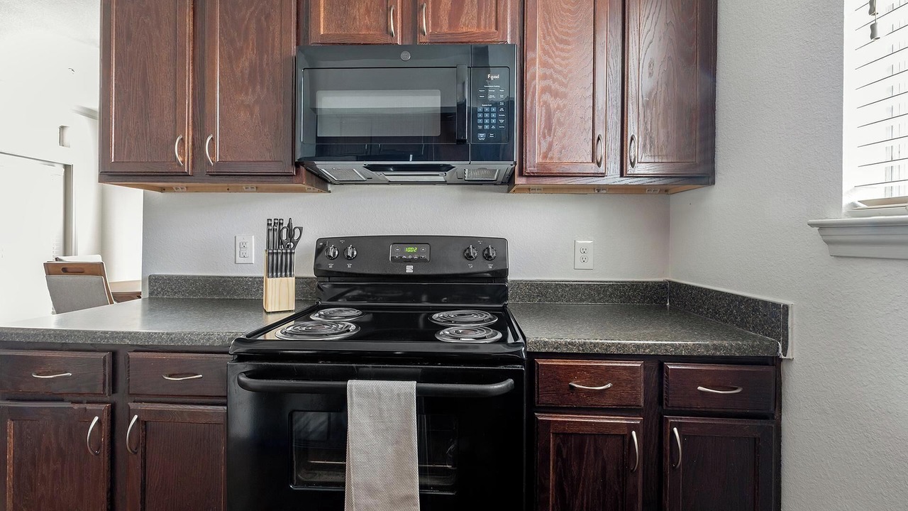 Photo of Kitchen in Northeast Houston