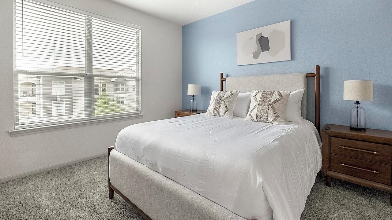 Photo of Bedroom in Northeast Houston