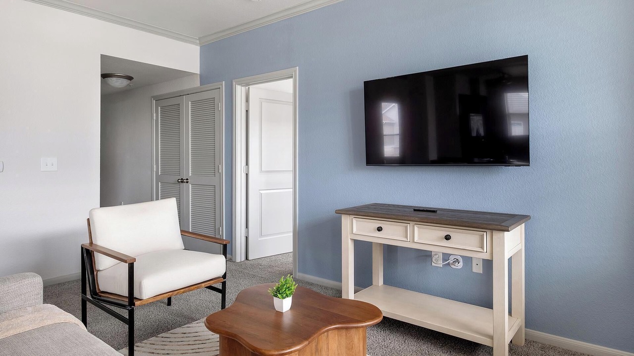 Photo of Livingroom in Northeast Houston
