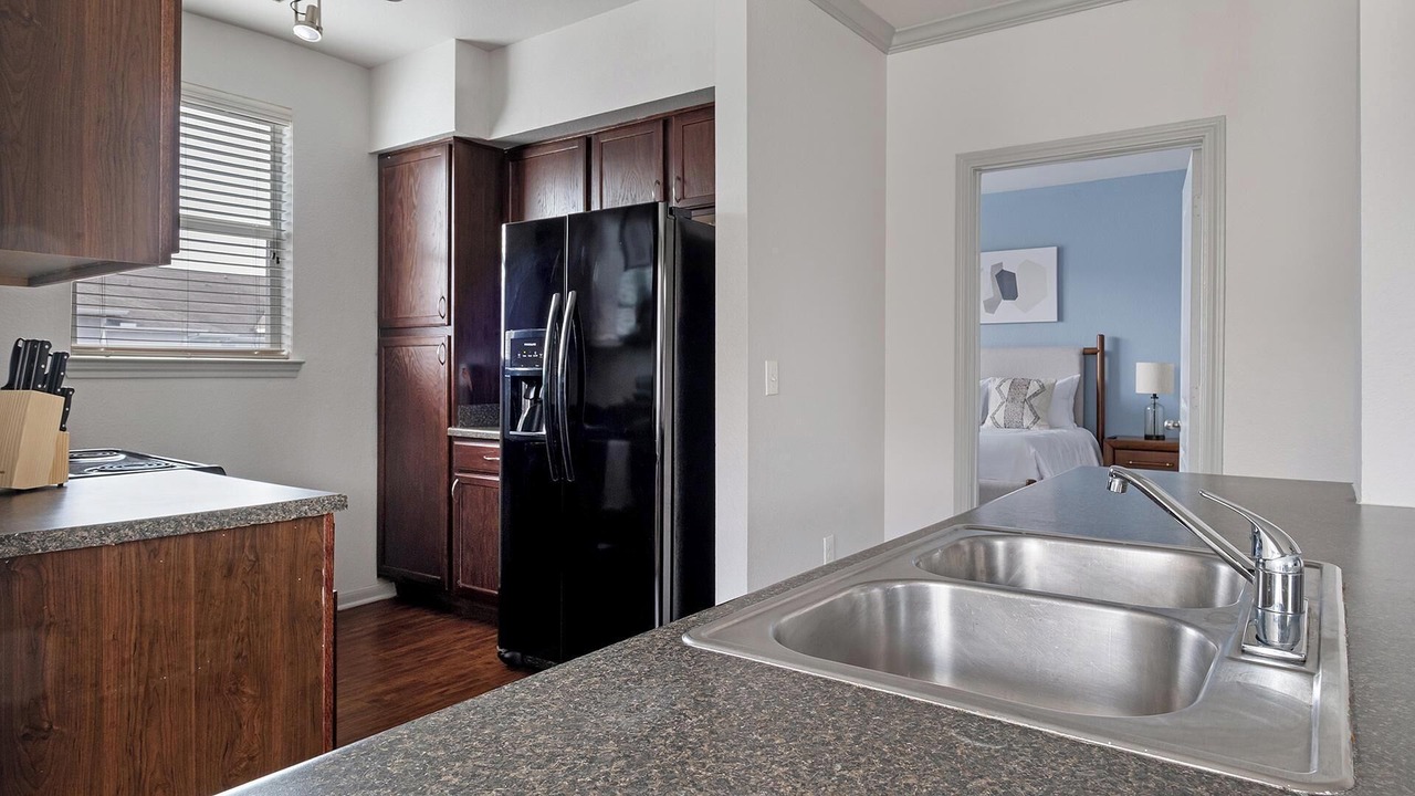 Photo of Kitchen in Northeast Houston