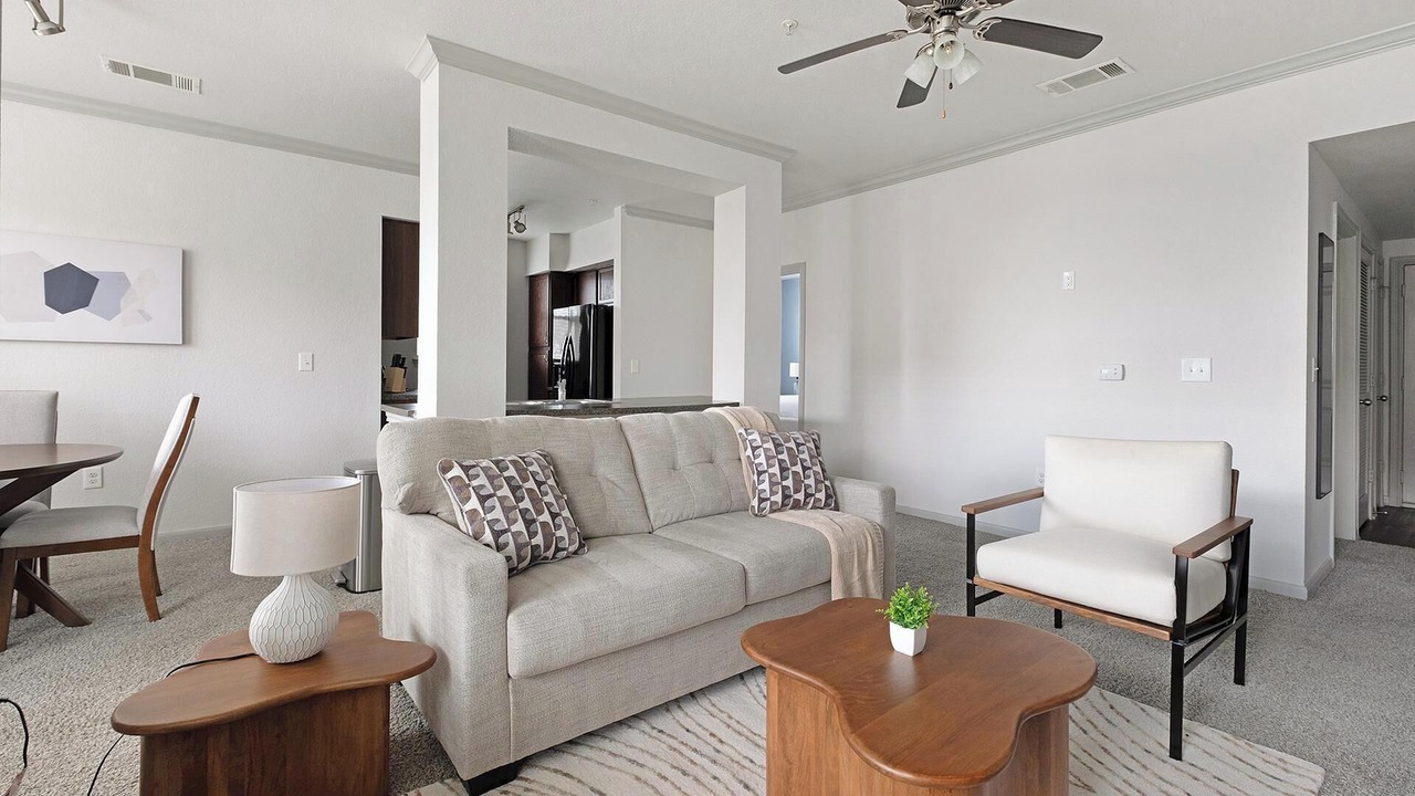 Photo of Livingroom in Northeast Houston